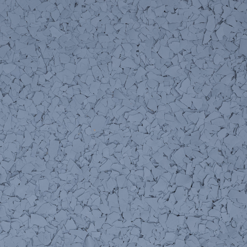 Stormy Blue Flake F6621