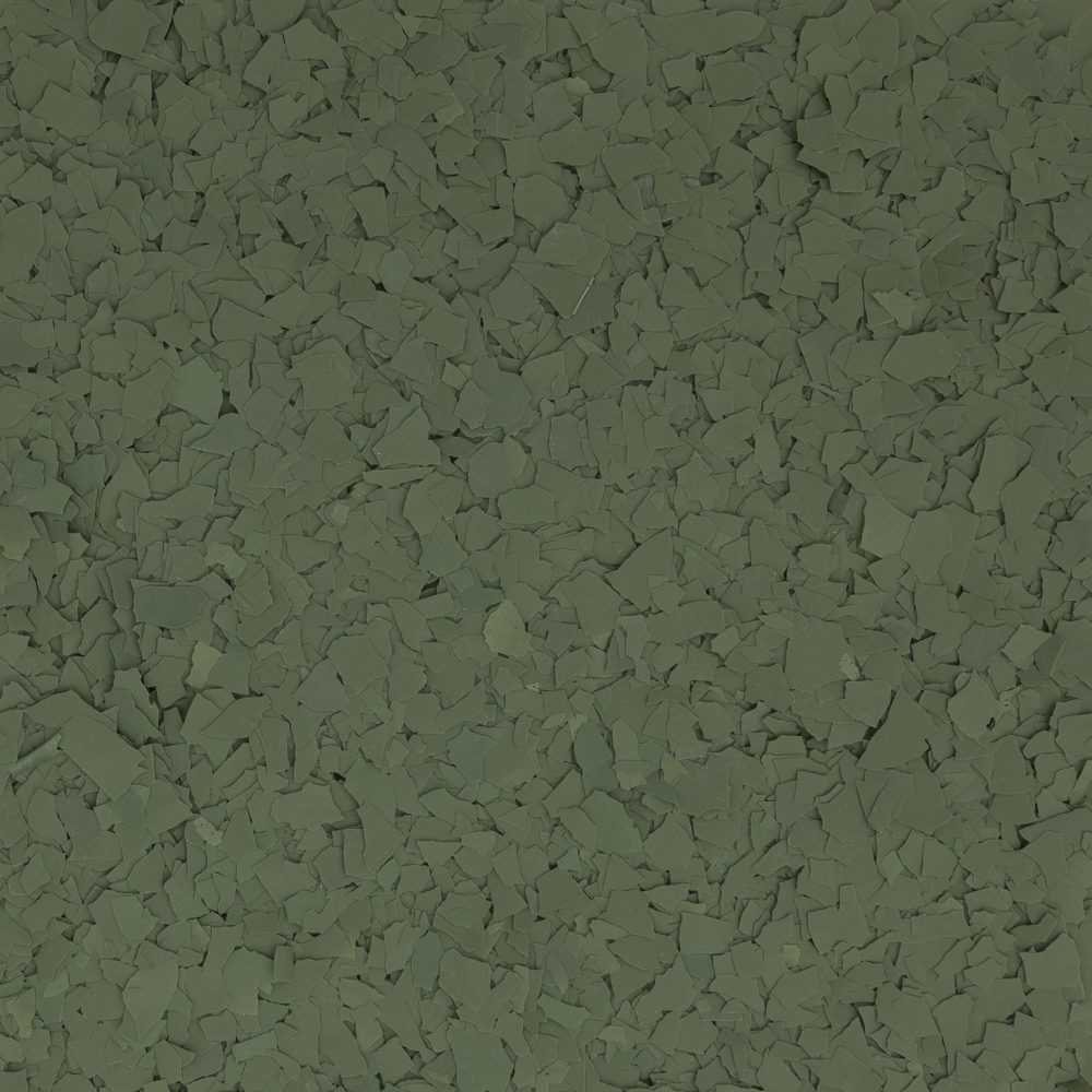 Camo Green Flake F6723