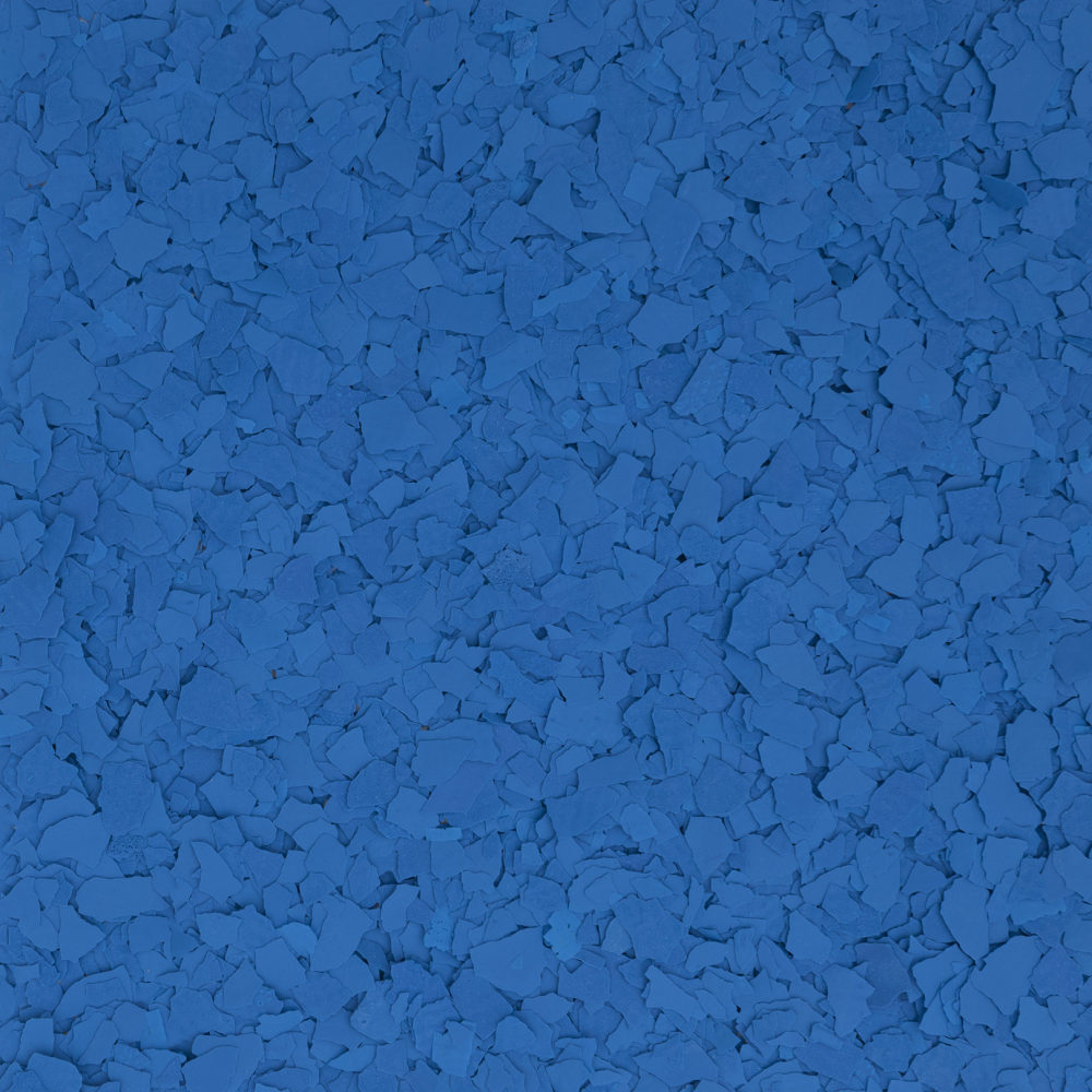 Royal Blue Flake F9967