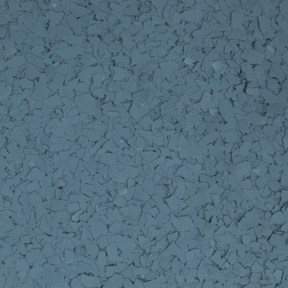 Steel Blue Flake F9968