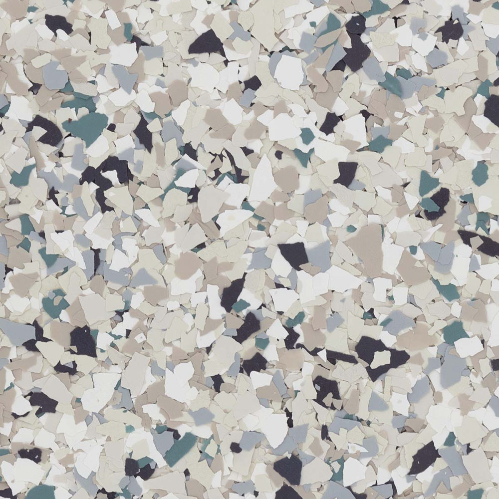 Nordic Green Flake FB-514